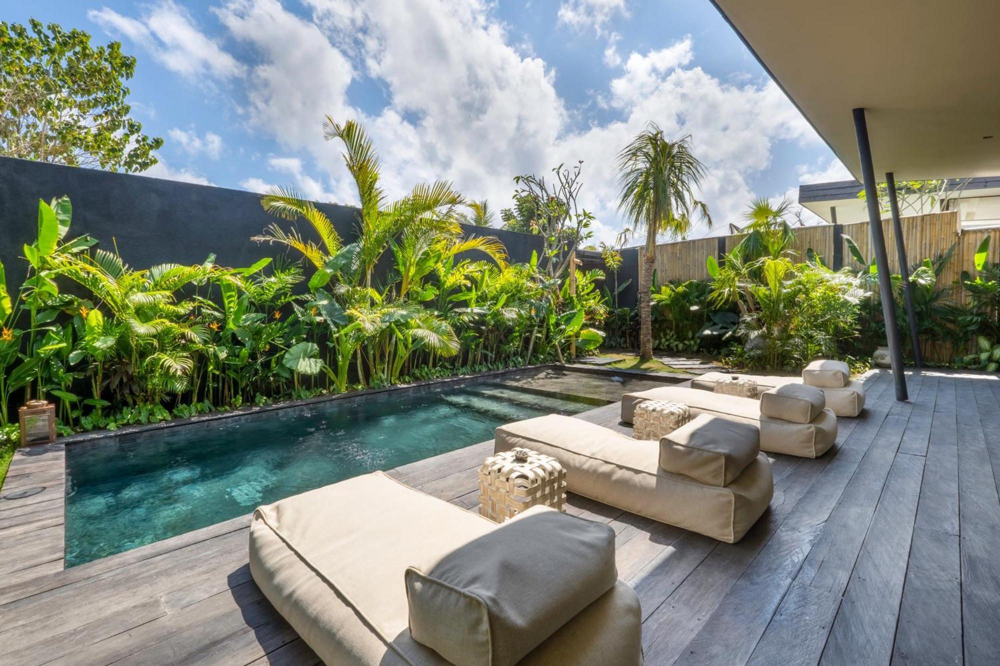 Elemen Uluwatu Villas Exterior photo