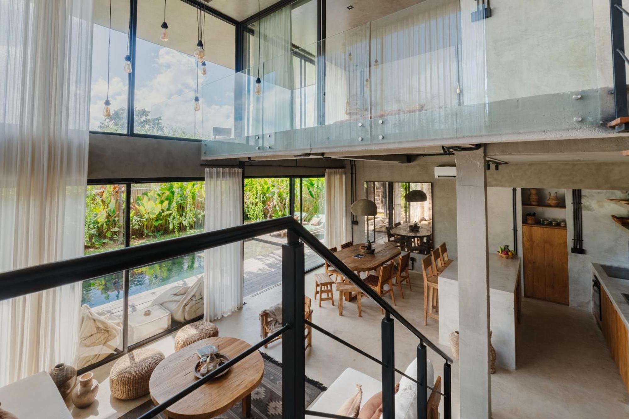 Elemen Uluwatu Villas Exterior photo